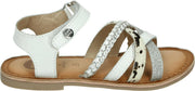 Gioseppo Solupur sandalen wit - Maat 26