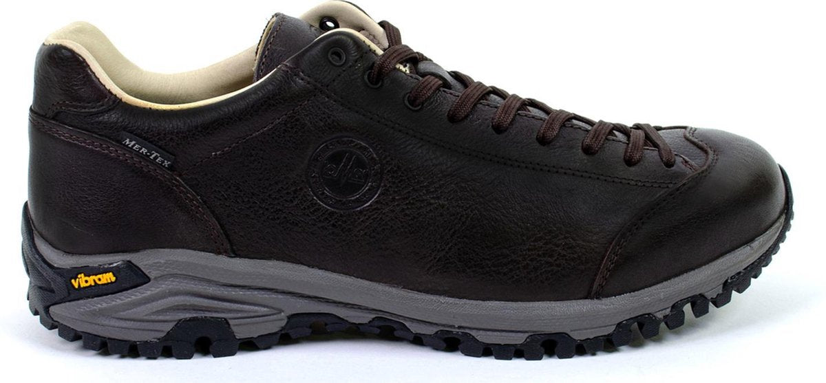 Lomer Maipos MTX Analine Caffé Wandelschoenen Heren - maat 40