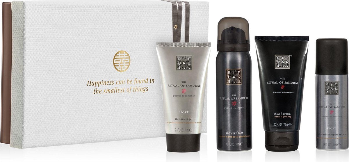 RITUALS The Ritual of Samurai Giftset Small