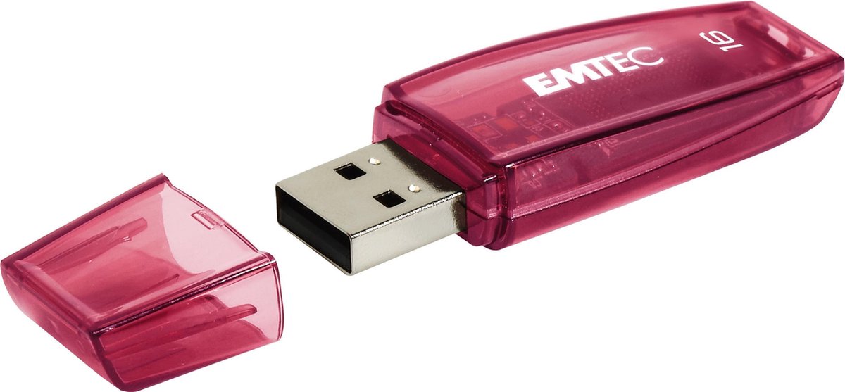Emtec C410 - USB-stick - 16 GB