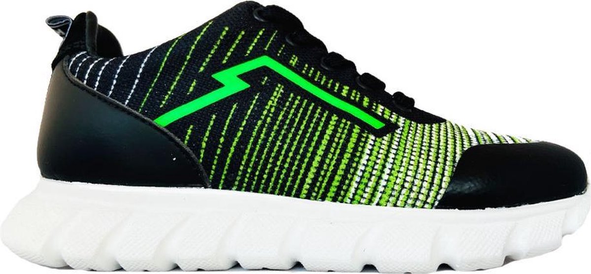 Groene Red Rag Veterschoenen