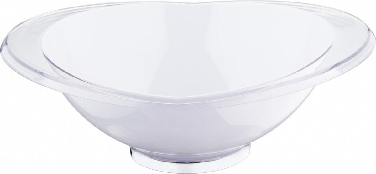 Saladeschaal Bugatti Glamour Coppa Insalata wit