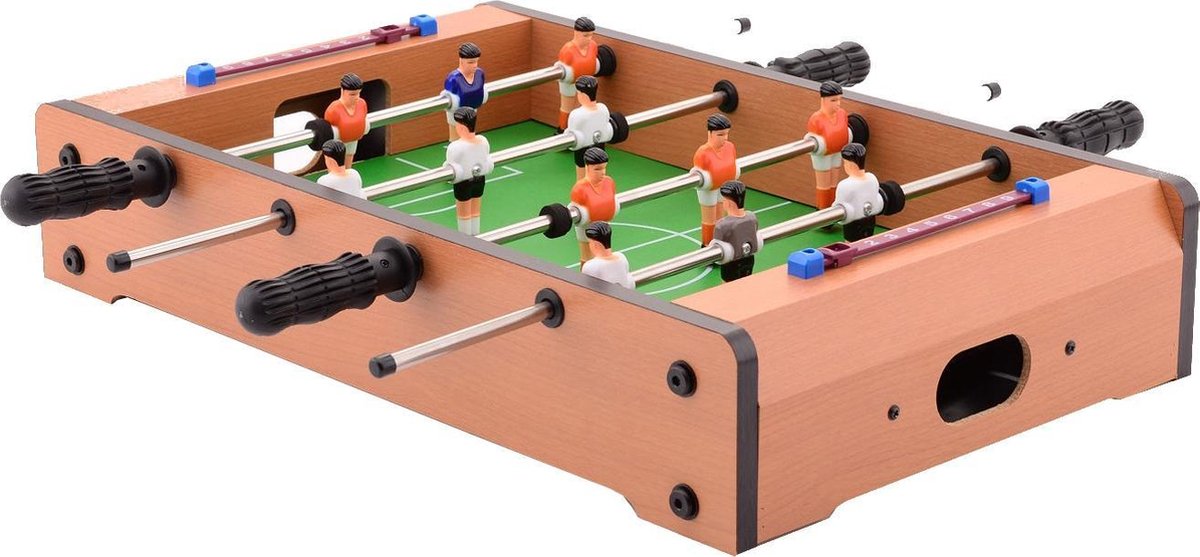 Johntoy Tafelvoetbalspel 50 X 31 Cm