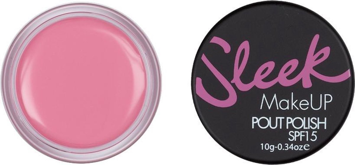 Sleek Pout Polish Lip Balm Frosting
