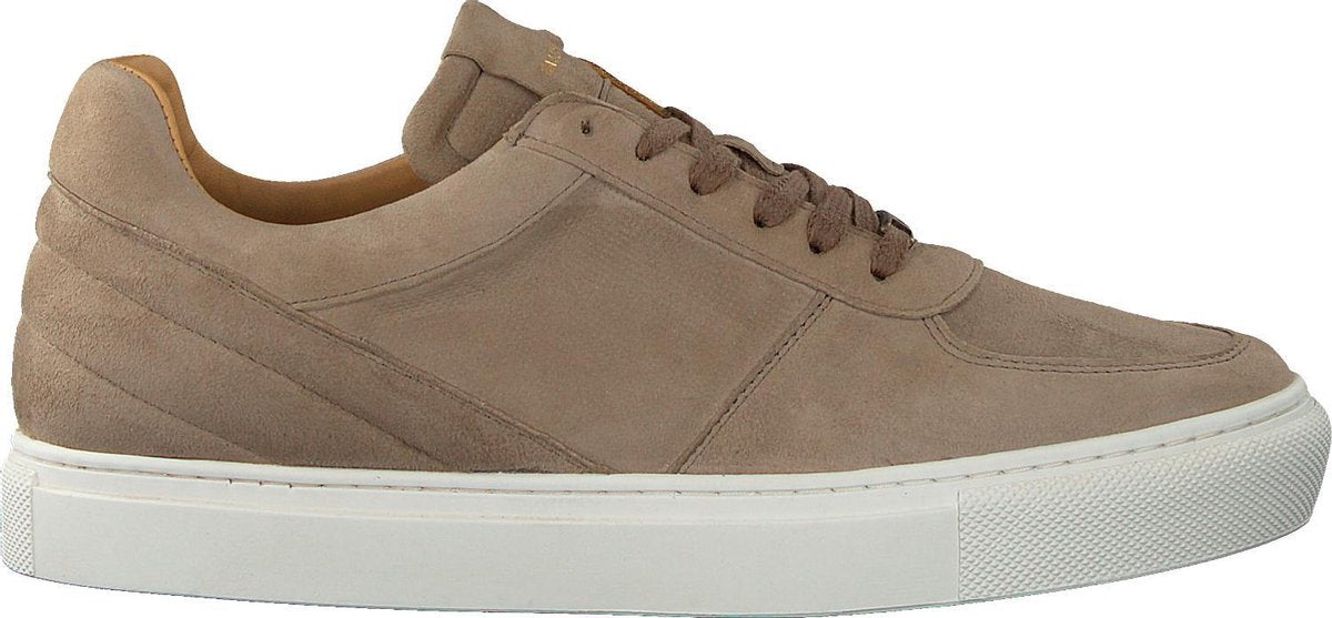 Mazzeltov 20-9338b Lage sneakers - Heren - Beige - Maat 44