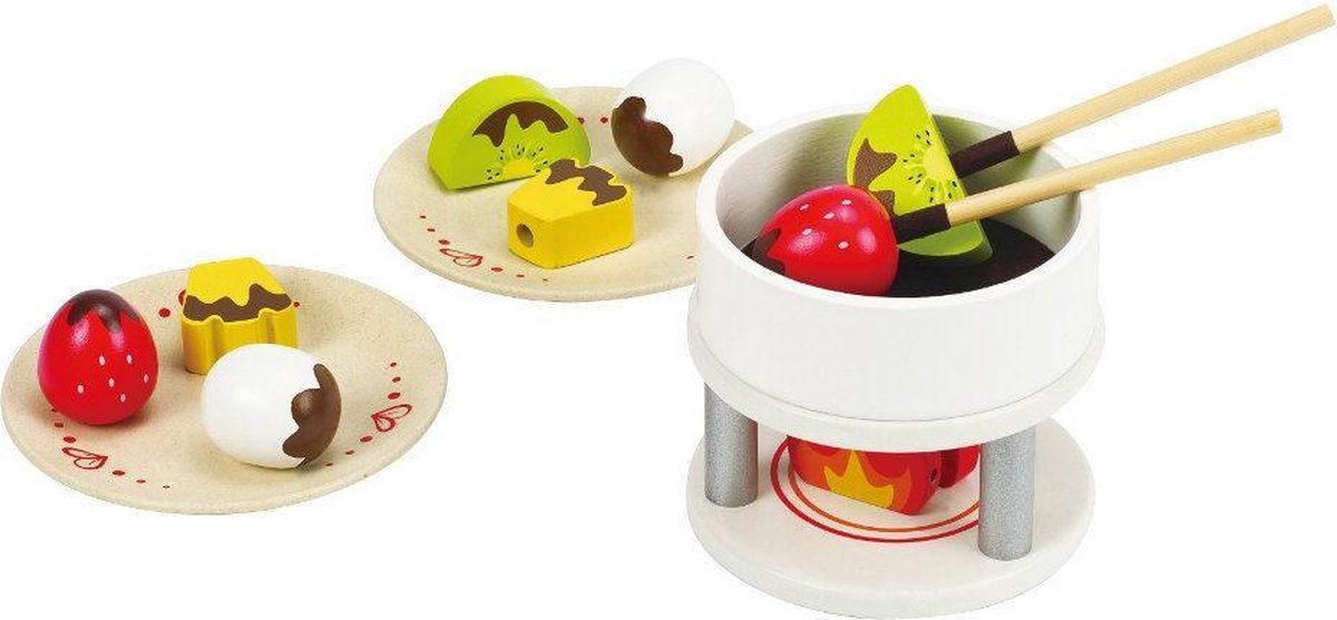 Hape Chocolade Fondue