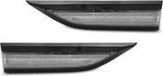 VW T6 Dynamische LED knipperlichten Black-White Edition