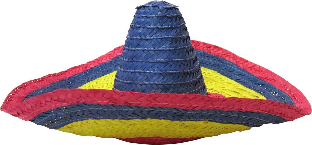 ESPA - Mexicaanse Sombrero - Hoeden > Overige