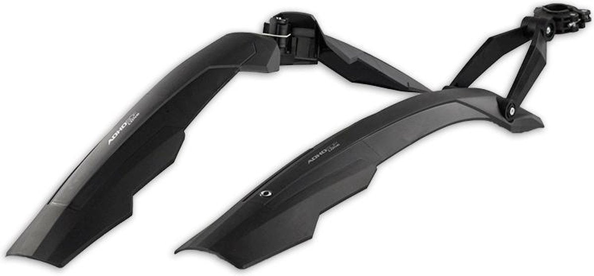 Simpla Spatbordenset Adhd Long 27.5 29 Inch Zwart