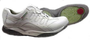 Sano by Mephisto ACTOR rollende heren wandelschoenen - wit - maat 42.5