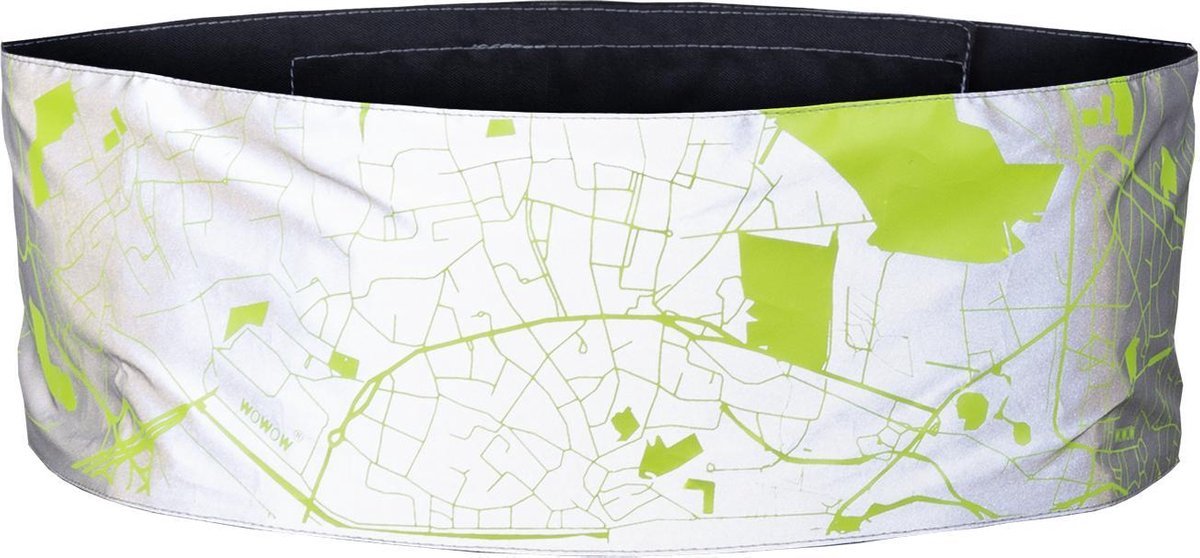 WOWOW Wrap-it citymap