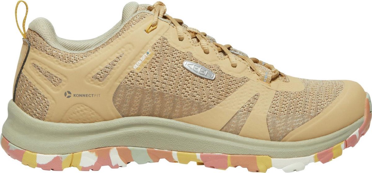 KEEN Dames Terradora II Brick Dust/Tan Wandelschoen - Maat 42