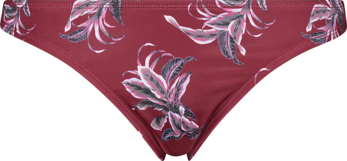 Hunkemöller Dames Rio bikinibroekje Tropic Glam - maat XS