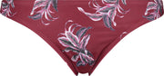 Hunkemöller Dames Rio bikinibroekje Tropic Glam - maat XS