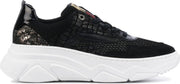 Red Rag Kinder Sneakers -  13044 - Zwart - Maat 33