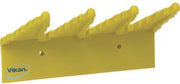 Vikan Hygiene 615-6 ophangrek geel glasvezel polypropyleen 24cm
