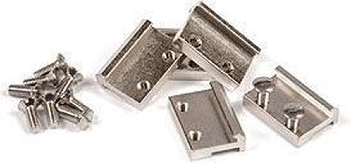 Massoth - Raillas 19 Mm. Chroom 50 St. (Ma8102450)