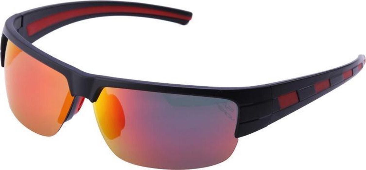 Bas Sportbril 1.1mm Polarized. TR-90 Ultra-Light frame Anti-Reflect coating.