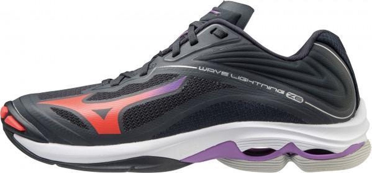 Mizuno Wave Lightning Z6 Dames - Navy - maat 39