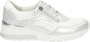 Waldläufer Clara dames sneaker - Wit - Maat 41+