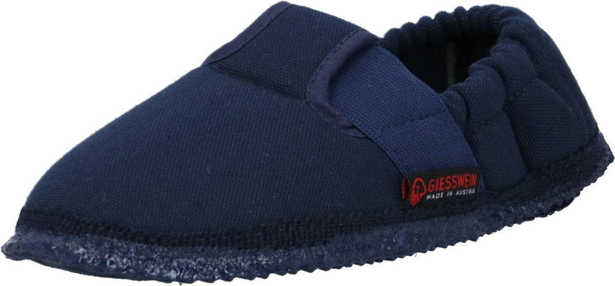 Giesswein huisschoenen aichach Marine-28