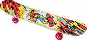 Lg-imports Skateboard Junior 60 Cm Rood