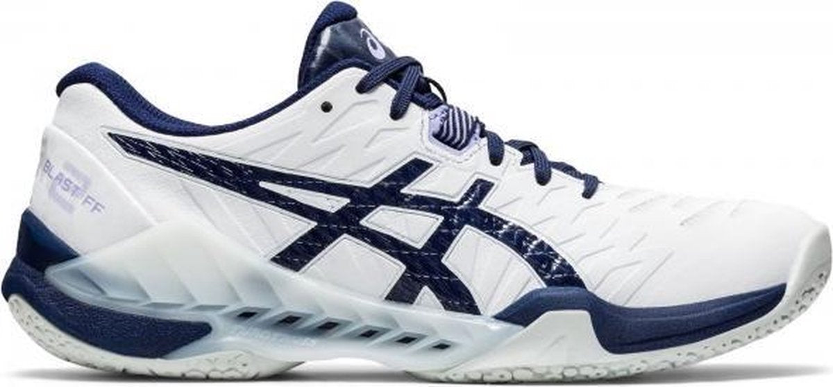 ASICS Blast FF 2 Dames - Wit / Navy - maat 42.5