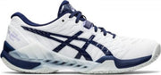 ASICS Blast FF 2 Dames - Wit / Navy - maat 42.5