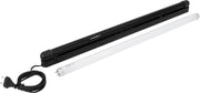 UV TL-lamp 60cm Slim UV & weiß 18 W Zwart