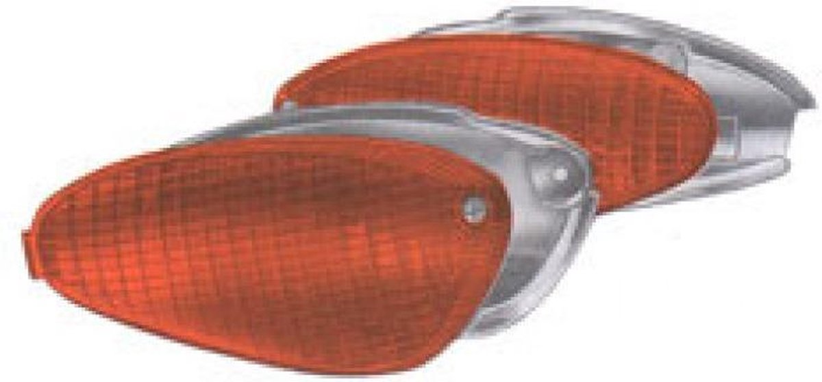 Knipperlicht Gilera Runner tot bouwjaar 2001 Links/Voor