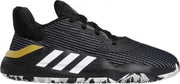 adidas Pro Bounce Low - Zwart - maat 48 2/3