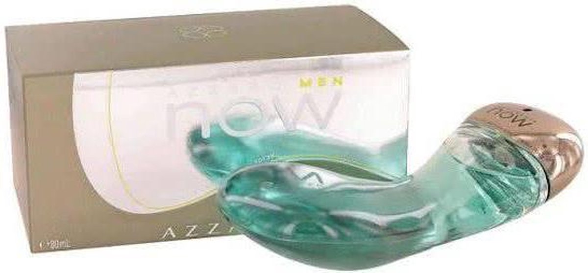 Azzaro - Eau de toilette - Now men - 50 ml