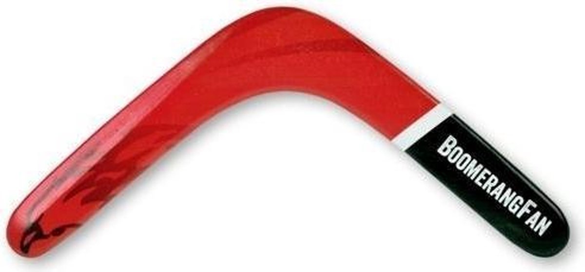 Boemerang EAGLE Rechts 32cm.30gr.cirk.10m. :: Boomerang Fan