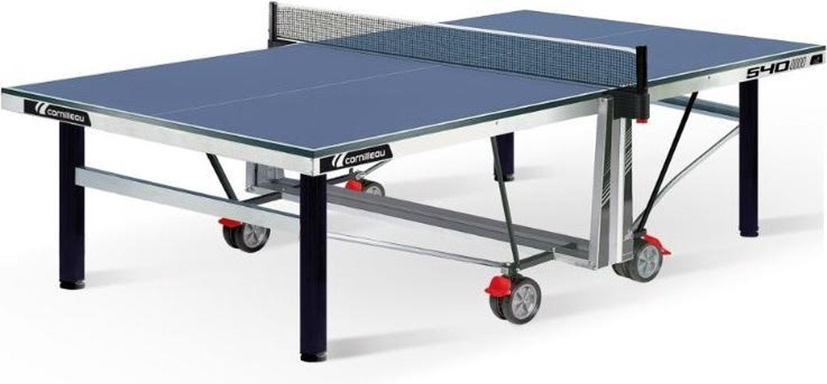 Cornilleau tafeltennistafel Competition 540 ITTF indoor blauw