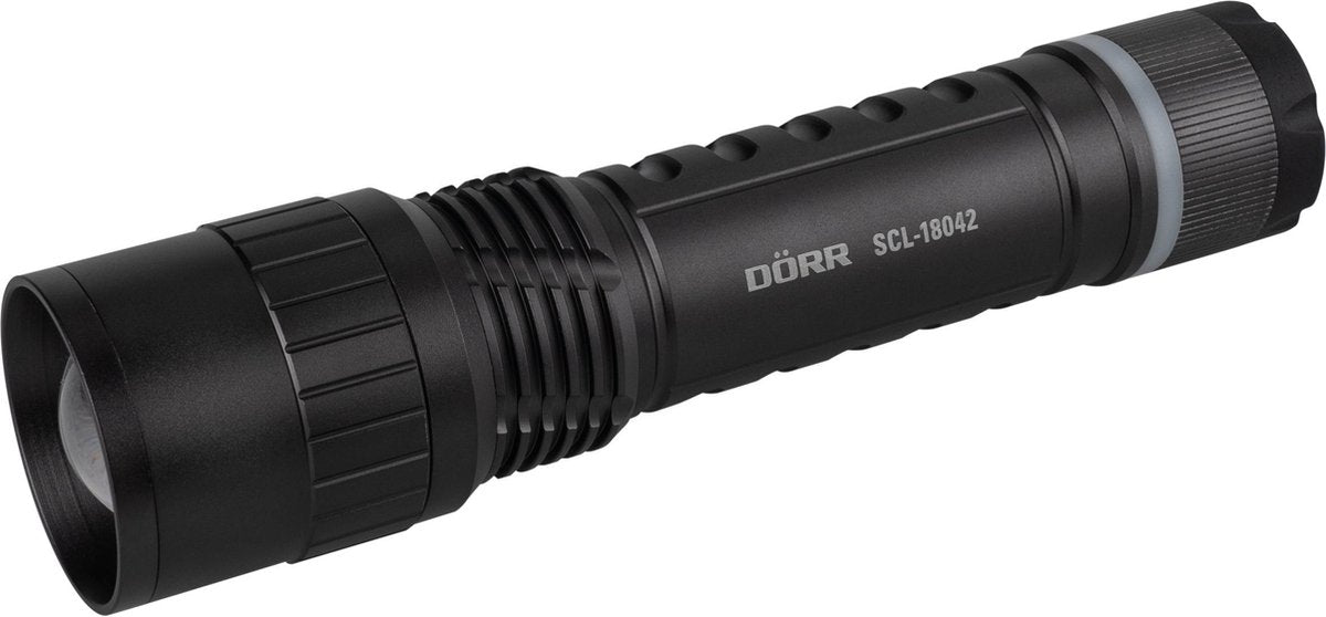 DÖRR SCL-18042 Zaklamp werkt op een accu LED 750 lm 295 g