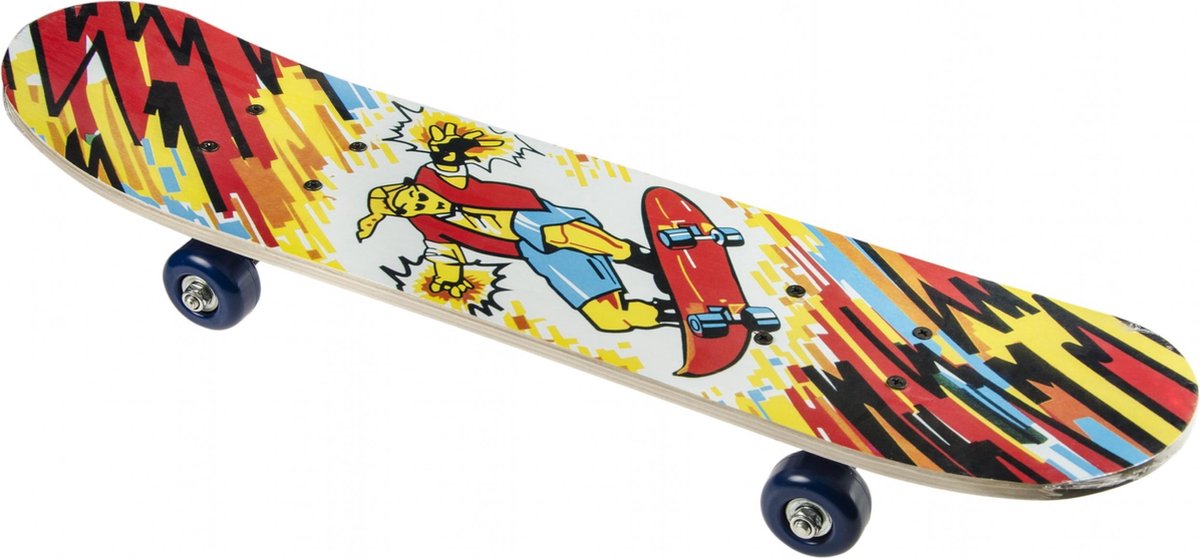 Skateboard groot