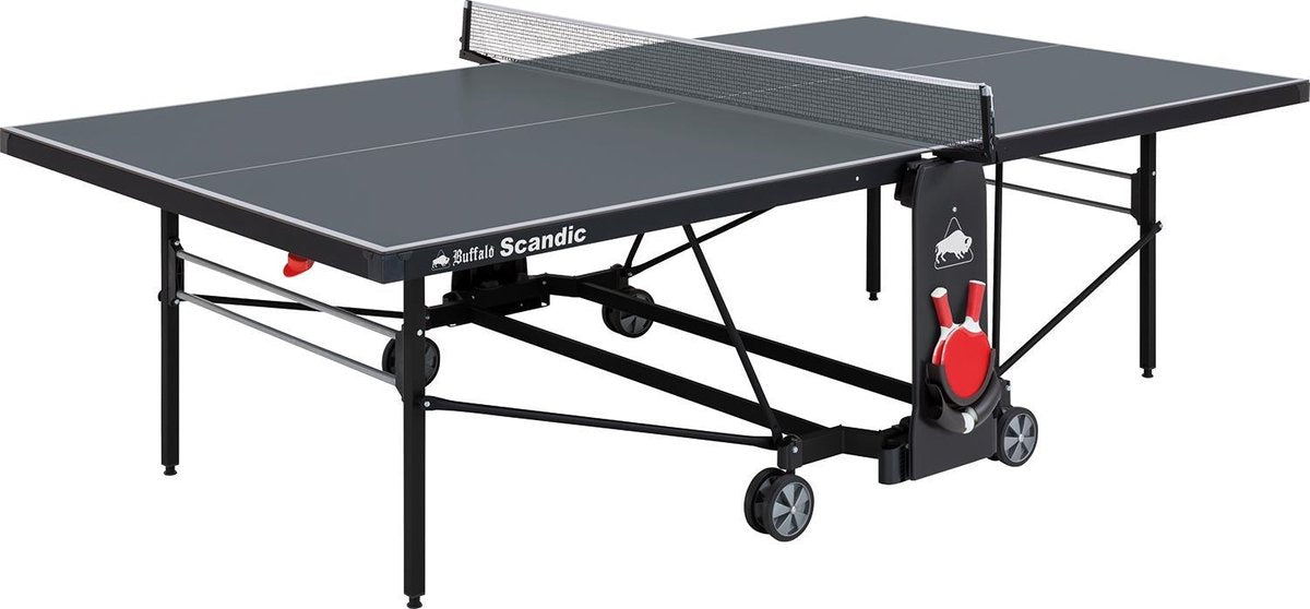 Buffalo Scandic outdoor tafeltennistafel grijs