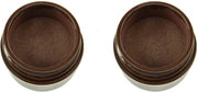 Phyts Touche de Lumiere Brown Venus Organische make-up oogschaduw multipack 2x6ml