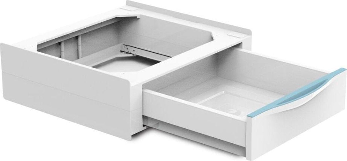Xavax Tussenbouwset Extra Voor Wasmachines/drogers Met Lade Kunstst.