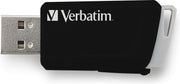 Verbatim Store 'n' Click - USB-Stick 3.2 GEN1 32 GB - Zwart