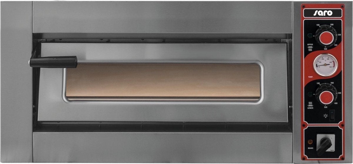 Saro Pizza oven