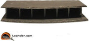 CeramicNature Leisteen Straat Enkel Rond