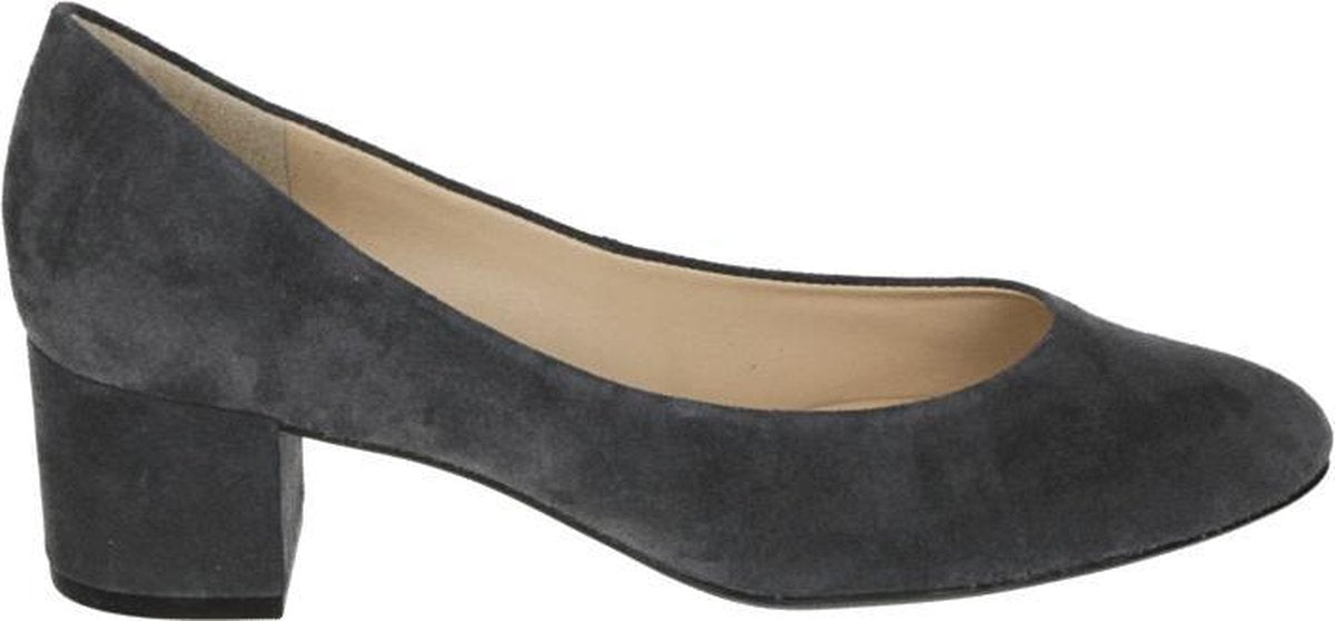 Hogl 104002 - Volwassenen Pumps - Kleur: Grijs - Maat: 40