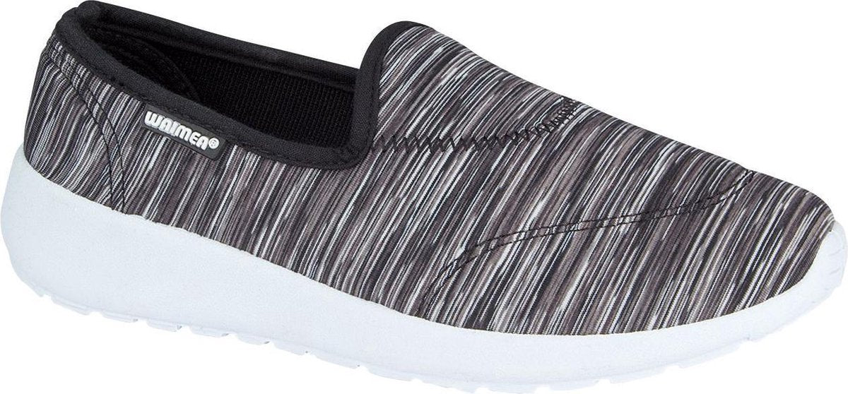 Waimea Zomerschoenen - Cationic - Grijs/Zwart - 32
