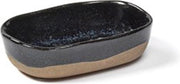 Merci for Serax diep bord N°8 S donkerblauw