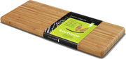 Point-Virgule Snijplank - Bamboe - 34 x 15.8 x 1.8cm