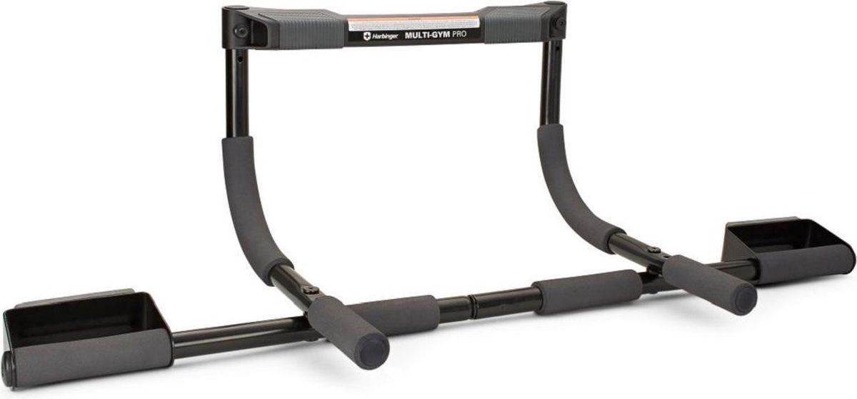 Harbinger Multi-Gym Pro - Optrekstang