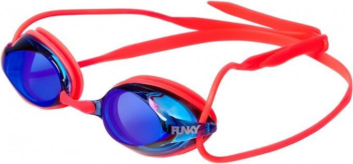 zwembril Training Machine Fire fight Brilletjes - Unisex | Funky