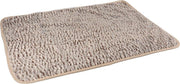 Deken hondendeken Snoozzy grijs wit 150x100cm