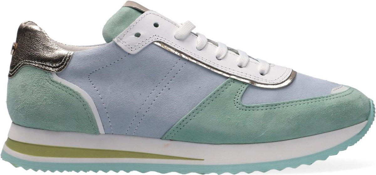 Notre-V 02-280 Lage sneakers - Dames - Groen - Maat 38